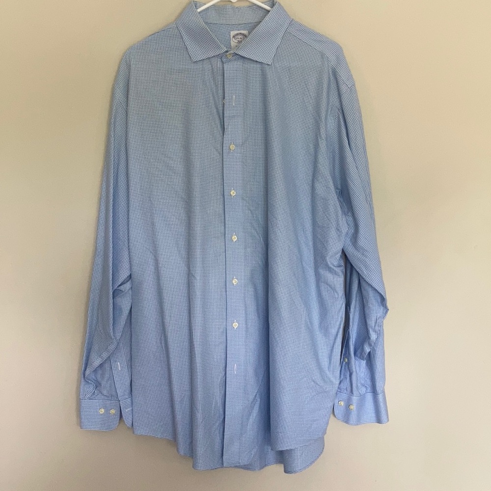 Like New Brooks Brothers Dress Shirt
